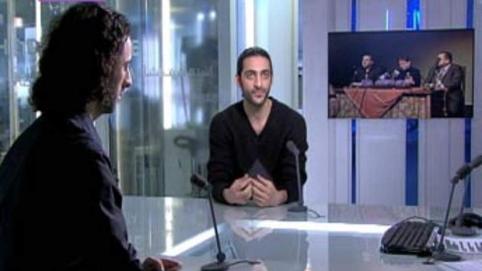 Le Trio Joubran Le Trio Joubran