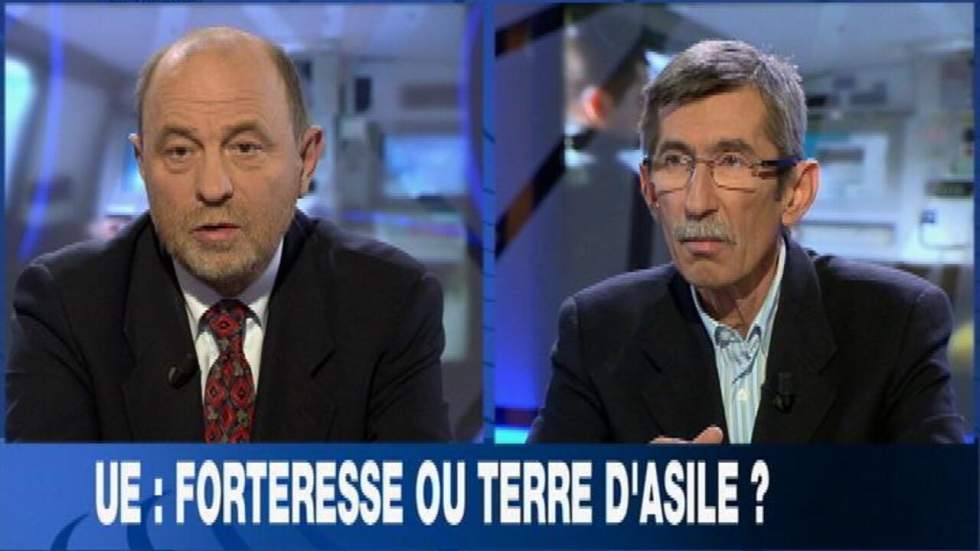 Droit d'asile : une Europe forteresse?