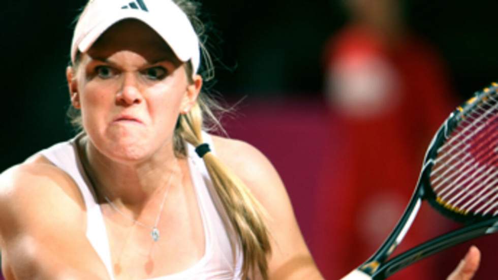 Melanie Oudin met à mal la France