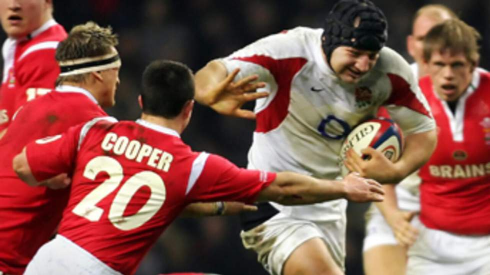 Les Anglais maîtres à Twickenham