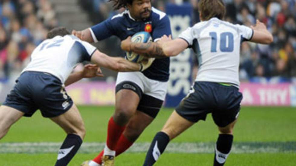 Les Bleus s'imposent contre l'Écosse à Murrayfield