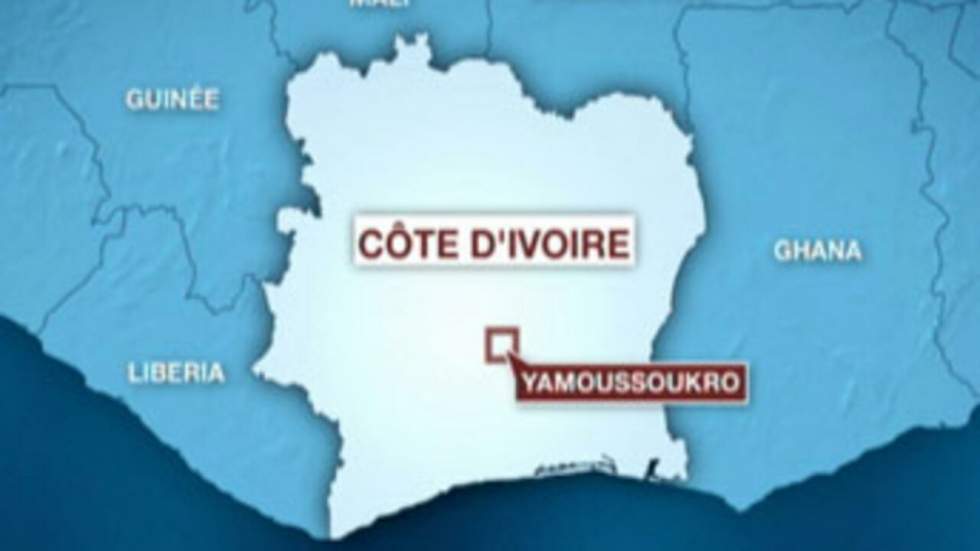 La sous-préfecture de Vavoua incendiée