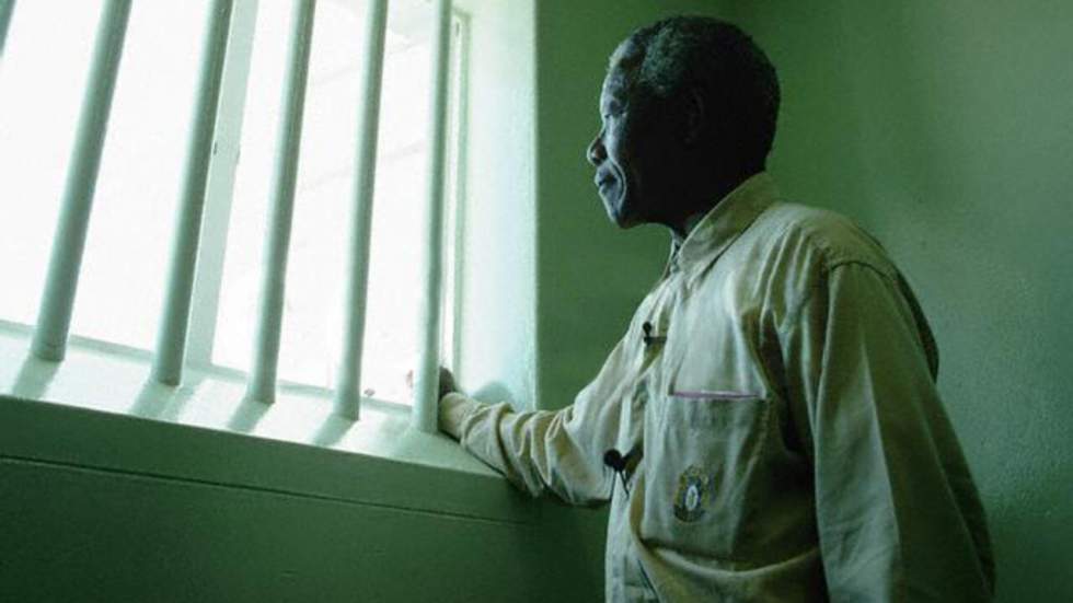 Nelson Mandela, de Robben Island aux hit-parades