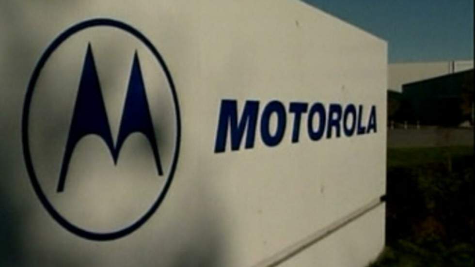 Motorola prévoit de se scinder en deux sociétés en 2011 Motorola prévoit de se scinder en deux sociétés en 2011