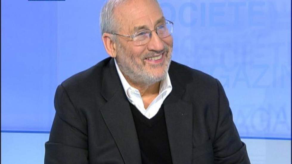 Joseph Stiglitz, Professeur à l'Université de Columbia, Prix Nobel d'économie (2001)