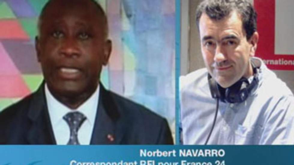 L'opposition dénonce le "coup d'État" de Gbagbo