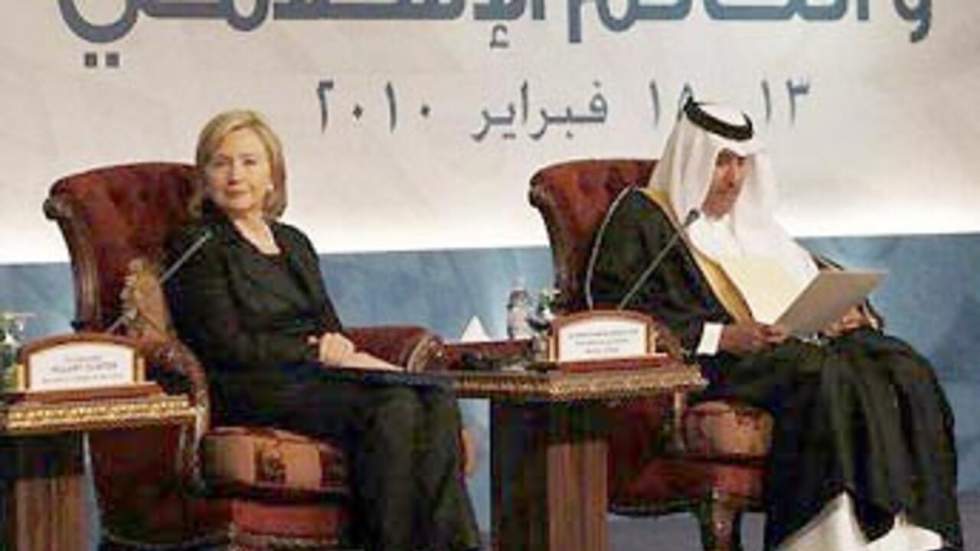 Hillary Clinton promet un renforcement des sanctions contre l'Iran