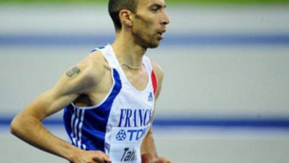 Le Français Tahri s'empare du record d'Europe en salle du 5 000 m Le Français Tahri s'empare du record d'Europe en salle du 5 000 m