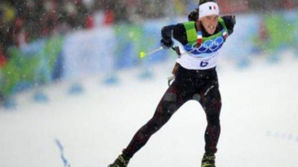 Le biathlète Vincent Jay offre une première médaille d'or à la France