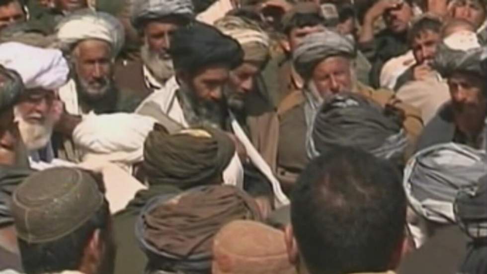 Cinq civils afghans accidentellement tués lors d'un raid aérien Cinq civils afghans accidentellement tués lors d'un raid aérien