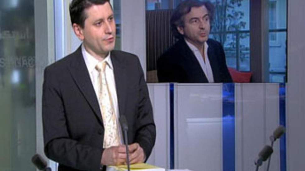 Comment Bernard-Henri Lévy est parti en guerre ? Comment Bernard-Henri Lévy est parti en guerre ?