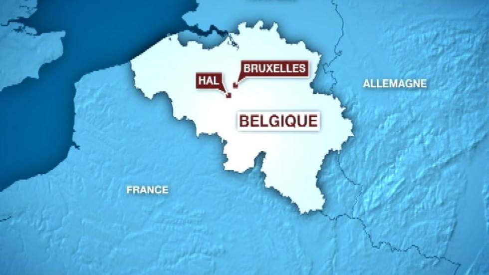 La collision entre deux trains près de Bruxelles a fait au moins 18 morts