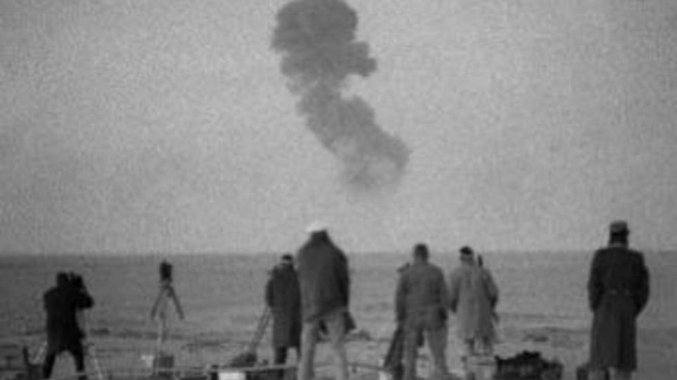 Un rapport révèle que des soldats ont été exposés délibérément aux essais nucléaires