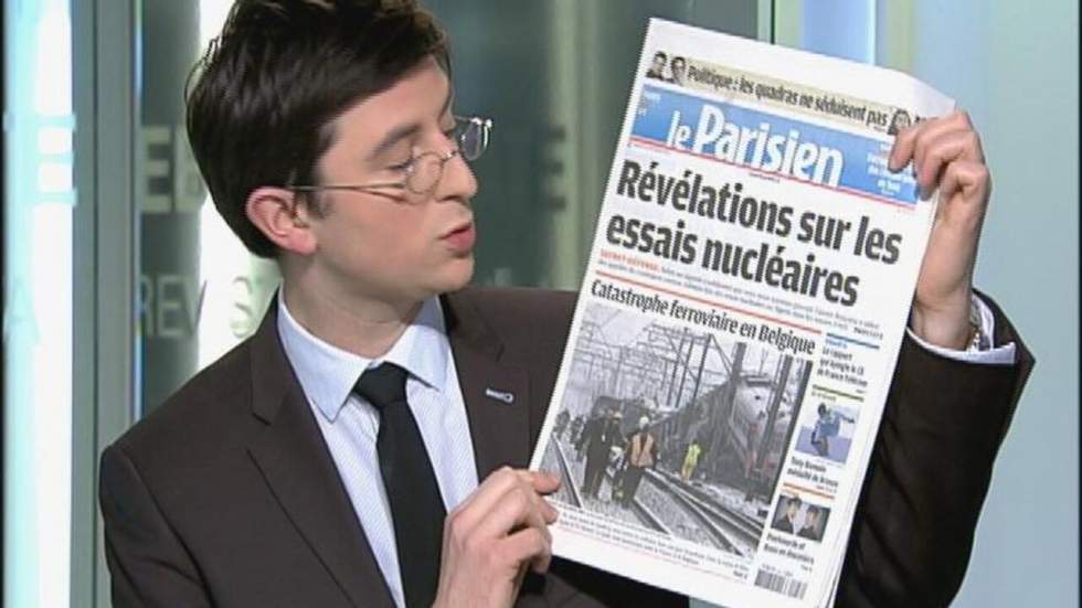 Essais nucléaires : la France a utilisé des "cobayes humains" Essais nucléaires : la France a utilisé des "cobayes humains"