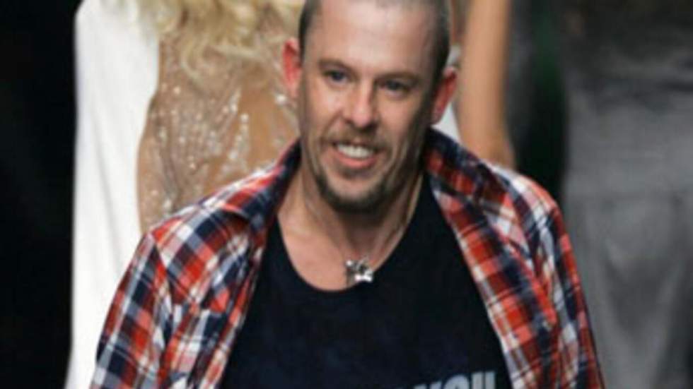 Alexander McQueen s'est suicidé par pendaison