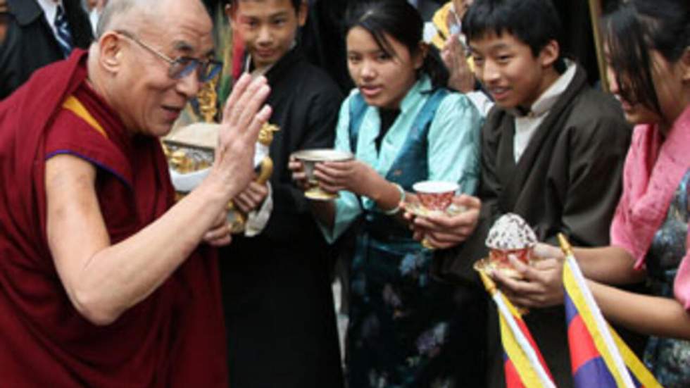 Obama maintient sa rencontre avec le dalaï-lama