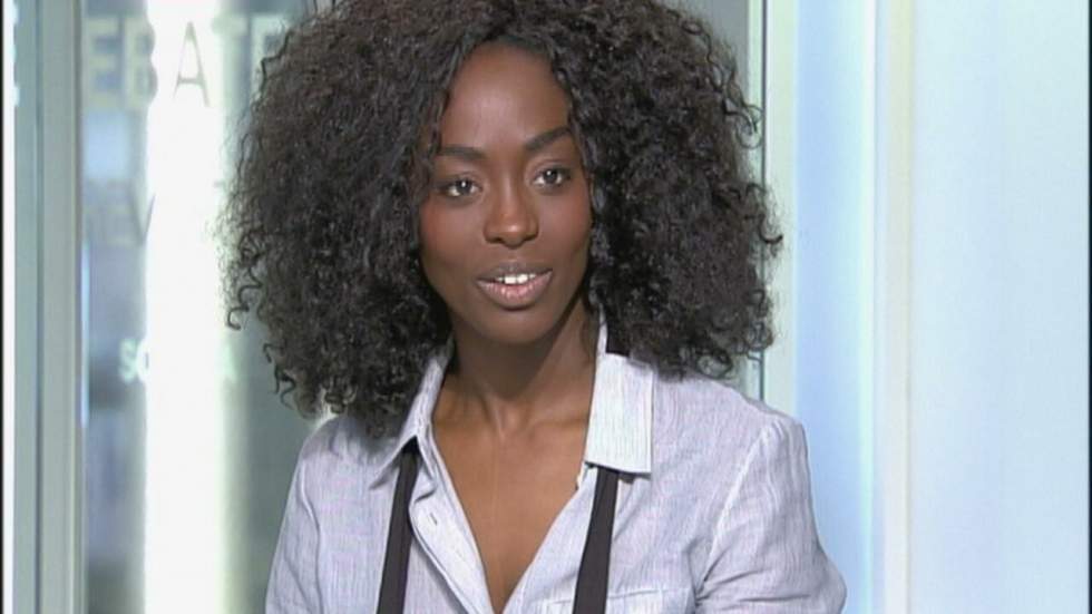 Aïssa Maïga joue la comédie Aïssa Maïga joue la comédie