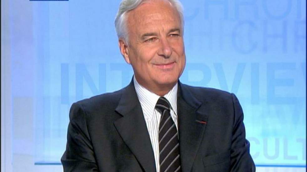 Bernard Fornas, Président de Cartier International