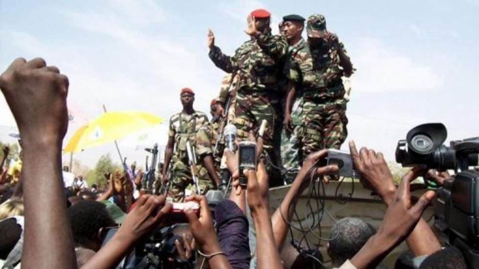 La junte militaire affirme qu'elle va organiser des élections