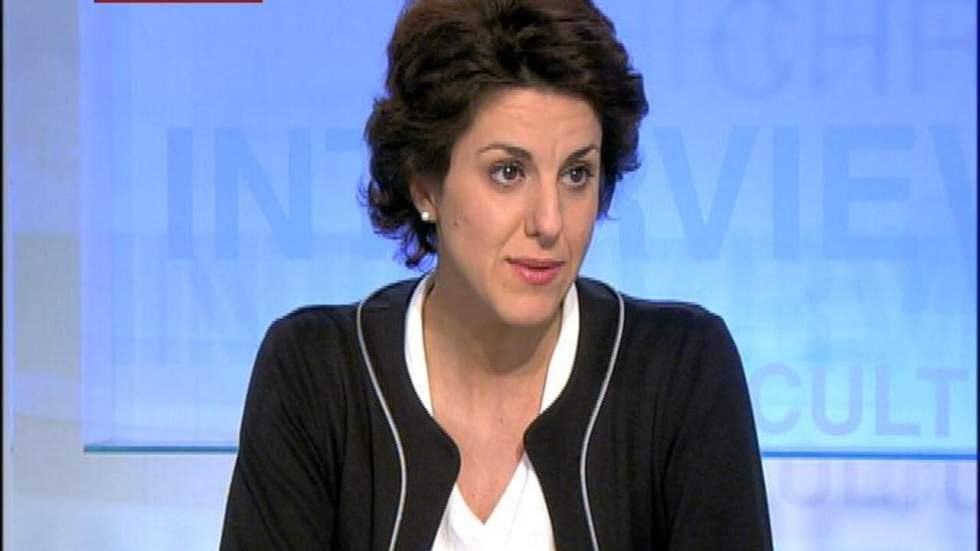 Djemila Benhabib, journaliste et écrivain