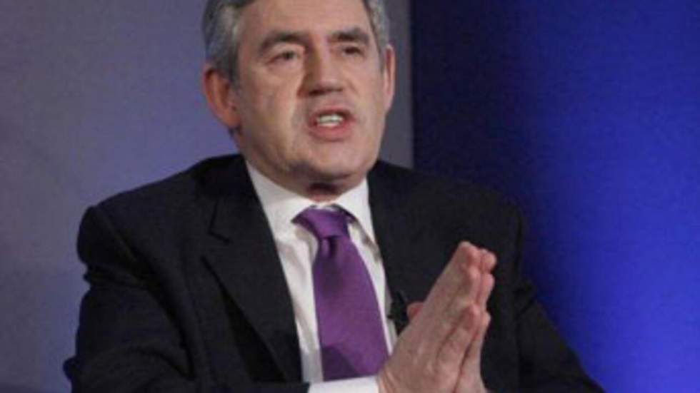 Gordon Brown dément les accusations de violences sur ses collaborateurs