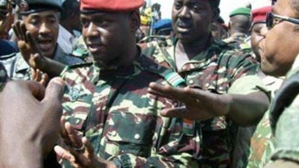 La junte militaire apporte des garanties à la mission afro-onusienne