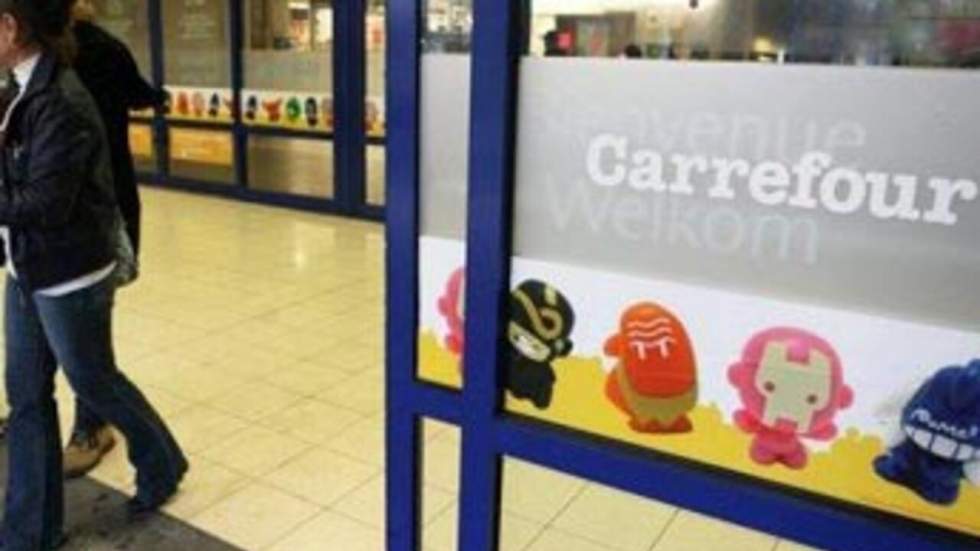 Carrefour supprime plus de 1 600 emplois en Belgique