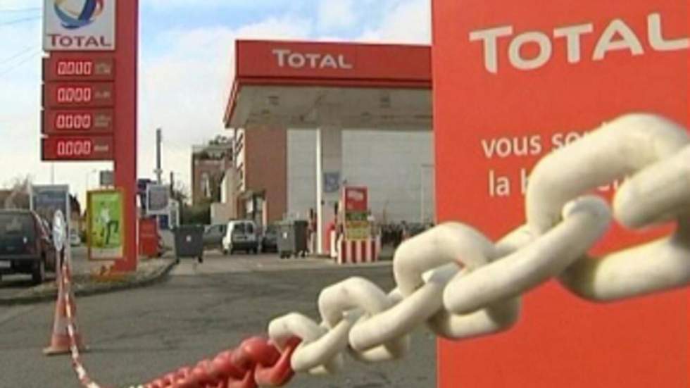 La CGT appelle à suspendre le mouvement de grève chez Total