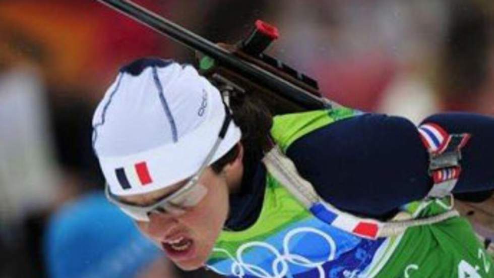 Les Françaises récoltent l'argent sur le relais en biathlon