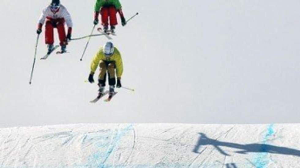 McIvor médaillée d'or en skicross freestyle dames, Josserand décroche le bronze