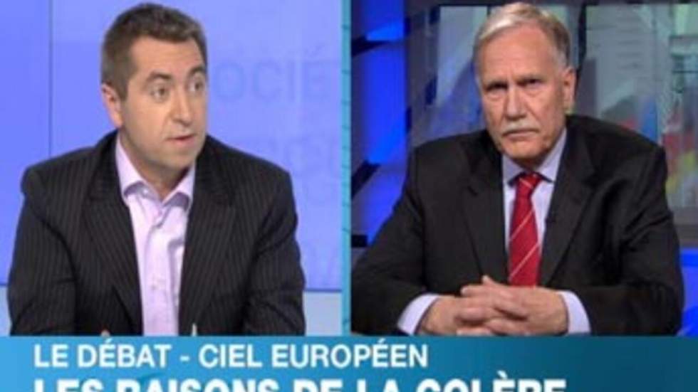 Ciel européen : les raisons de la colère (seconde partie) Ciel européen : les raisons de la colère (seconde partie)