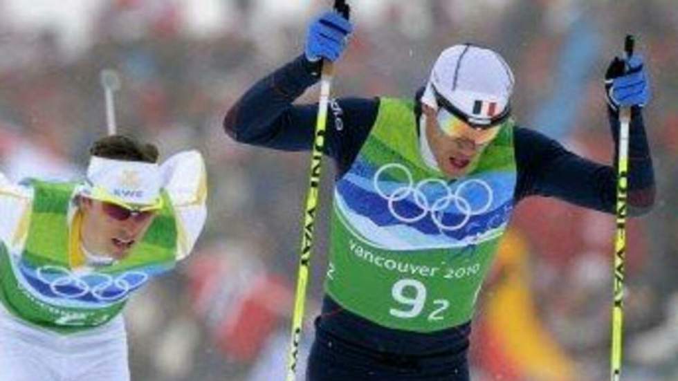 Vincent Vittoz tire sa révérence par une décevante 4e place dans le relais 4x10 km