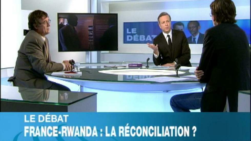 France-Rwanda : la réconciliation ? (seconde partie) France-Rwanda : la réconciliation ? (seconde partie)