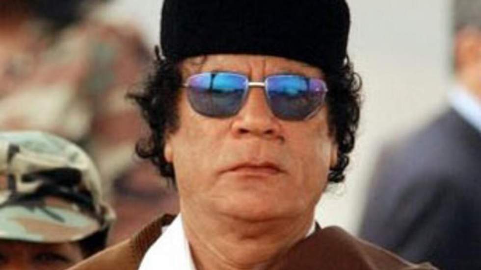 Le colonel Kadhafi appelle à la "guerre sainte" contre la Suisse