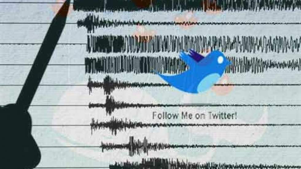 Twitter au cœur du séisme qui a secoué le Chili