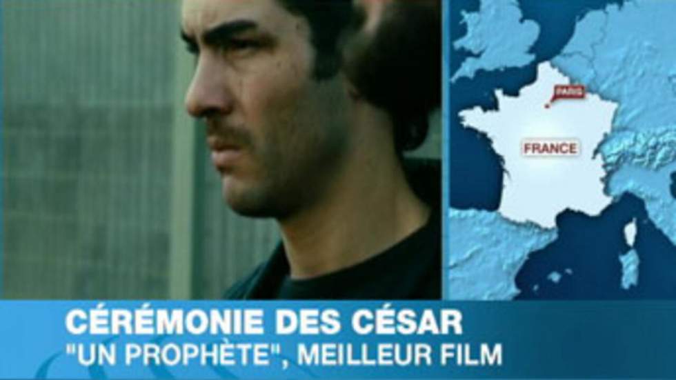 La cérémonie des César en direct sur Twitter La cérémonie des César en direct sur Twitter