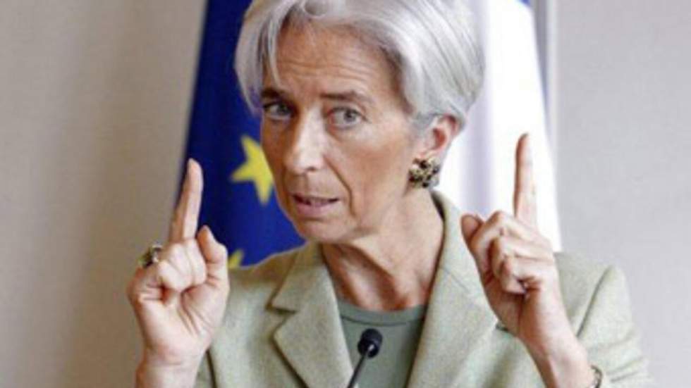 Selon Lagarde, des plans d'aide se profilent entre la Grèce et ses partenaires européens