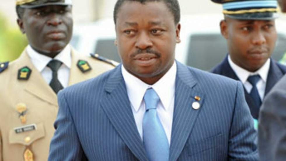 Le président Faure Gnassingbé en quête d'une légitimité par les urnes