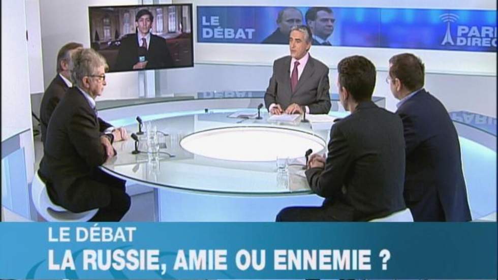 la Russie: amie ou ennemie ? (partie 2)