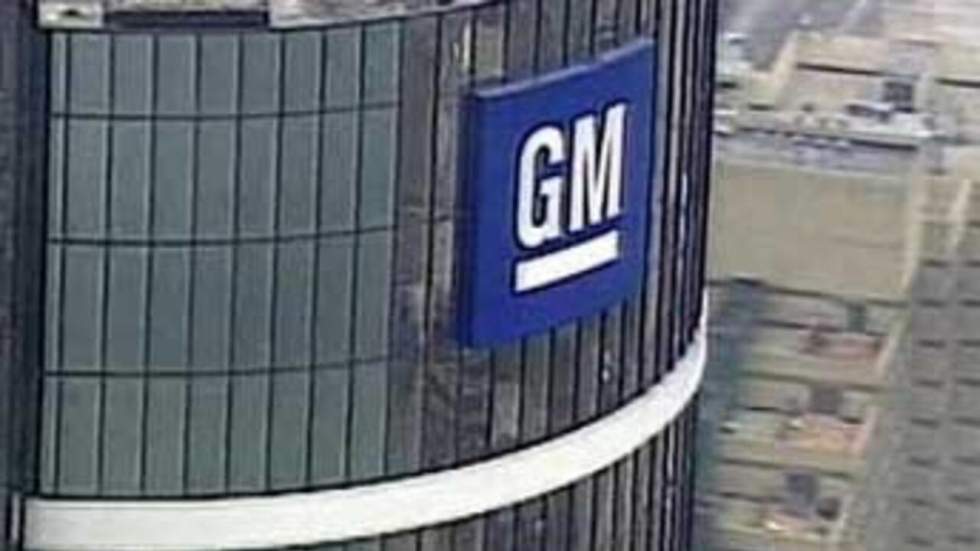 General Motors rappelle 1,3 million de voitures en Amérique du Nord