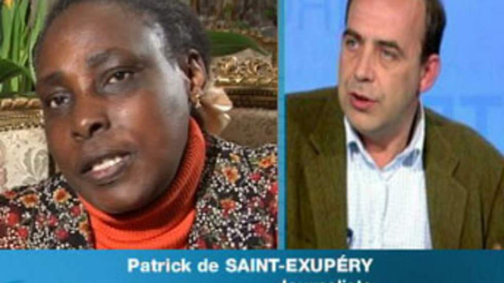 Arrêtée en France, Agathe Habyarimana a été libérée sous contrôle judiciaire Arrêtée en France, Agathe Habyarimana a été libérée sous contrôle judiciaire
