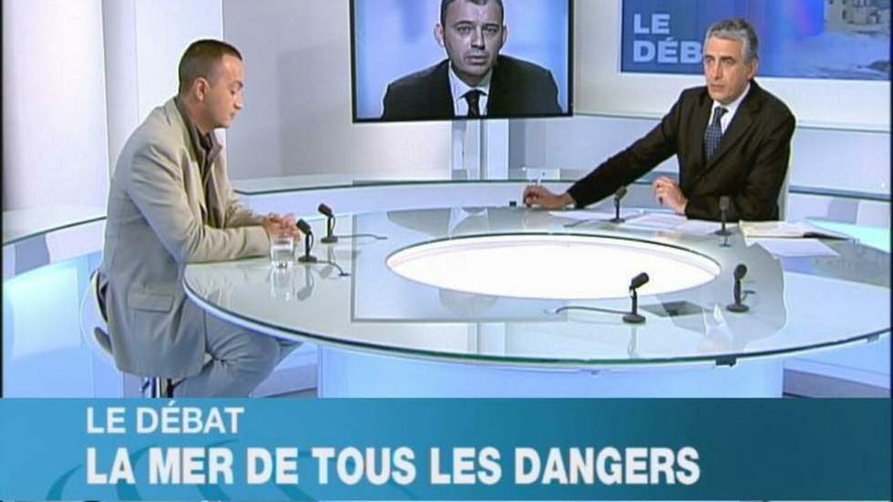 La mer de tous les dangers (partie 2)