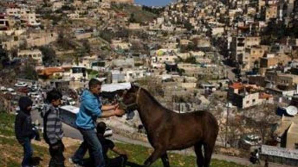 Le maire de Jérusalem reporte un projet menaçant des maisons palestiniennes