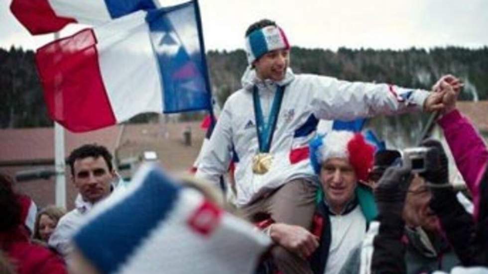 Après l'or aux JO, Jason Lamy-Chappuis remporte la Coupe du monde du combiné nordique