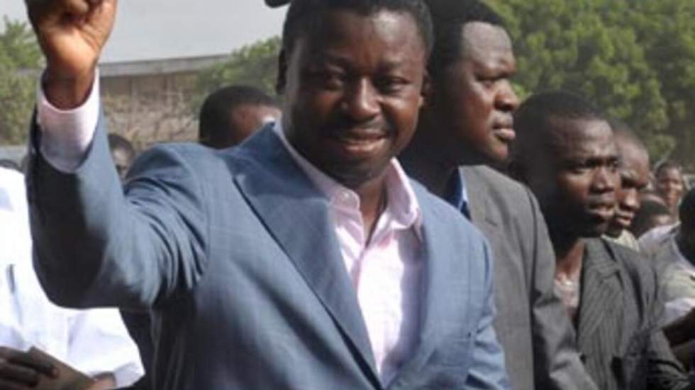 Le chef de l'État sortant, Faure Gnassingbé, remporte la présidentielle