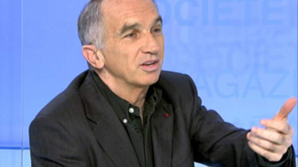 Alain Terzian, président de l'Académie des César Alain Terzian, président de l'Académie des César