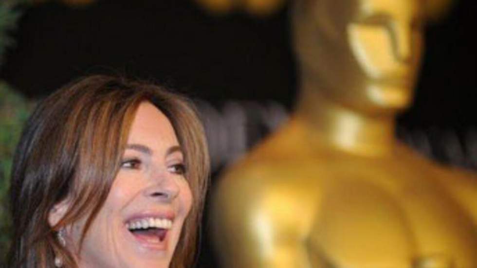 Kathryn Bigelow, première femme sacrée meilleur réalisateur