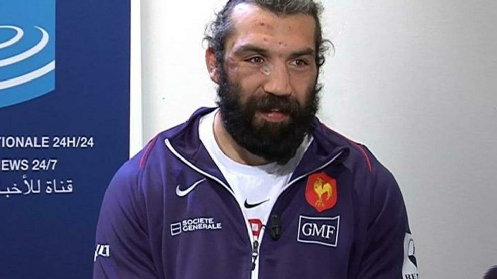 Sébastien Chabal sur France 24