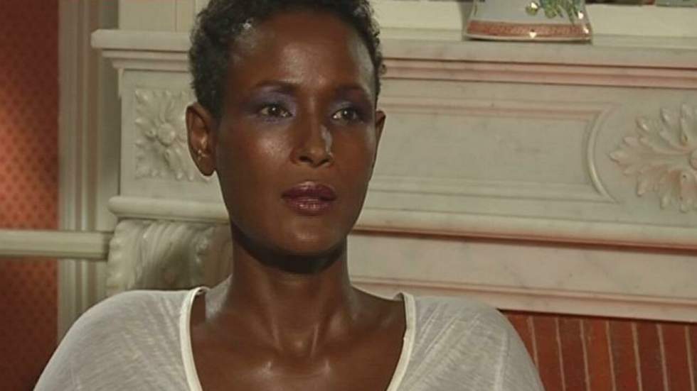 Waris Dirie, ancien mannequin