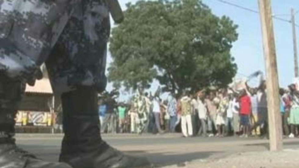 Le gouvernement interdit la manifestation "anti-Gnassingbé" à Lomé